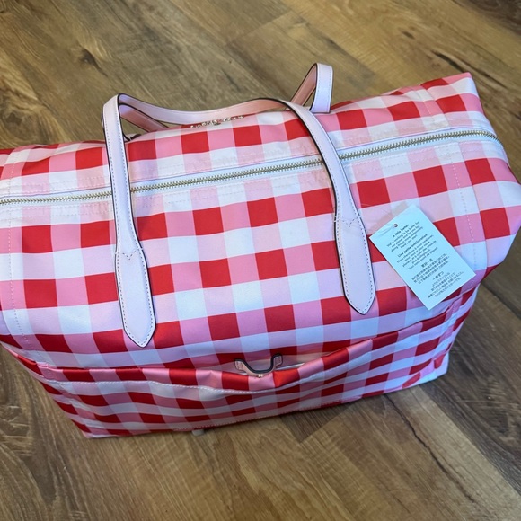 New Kate Spade Overnight Bag - Picture 4 of 6